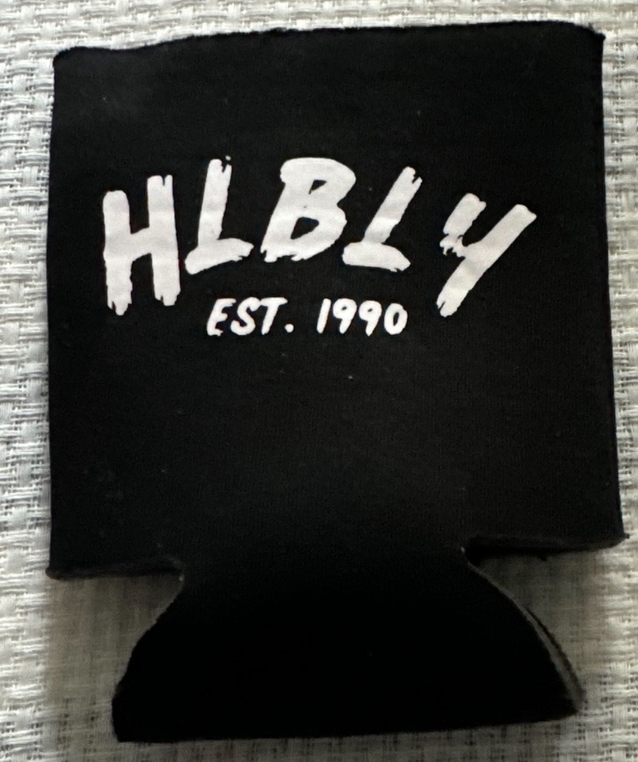 HLBLY Coozie