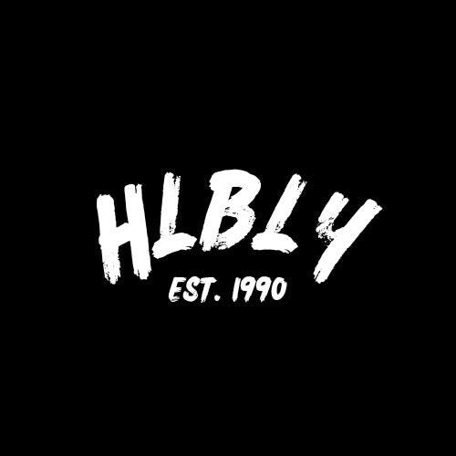 HLBLY Trucker Hat (black/black)